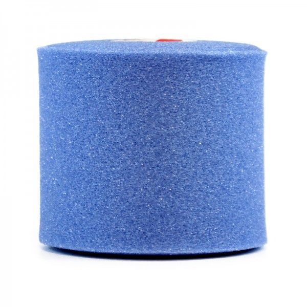 Pretape Cramer 7.5cm x 27m: thin foam sports pretape ideal for any sports practice (blue) Pretape Cramer 7.5cm x 27m: thin foam sports pretape ideal for any sports practice (blue)